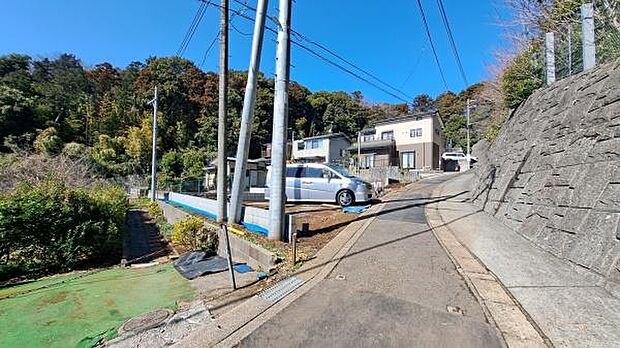 《外観》 ■家族みんなが落ち着ける場所。明るい空間で心も暖か、朝から爽やかな気分。家にいることが心と体に優しい暖かな暮らし。