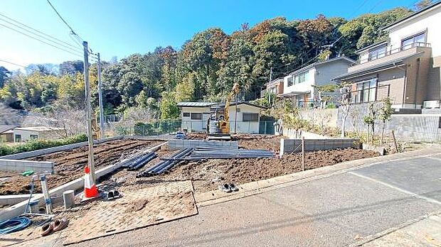 《現地》 ■現地写真です。