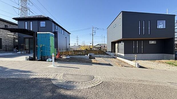 《現地》 ■心地よいライフスタイルが実現できるそんな予感。