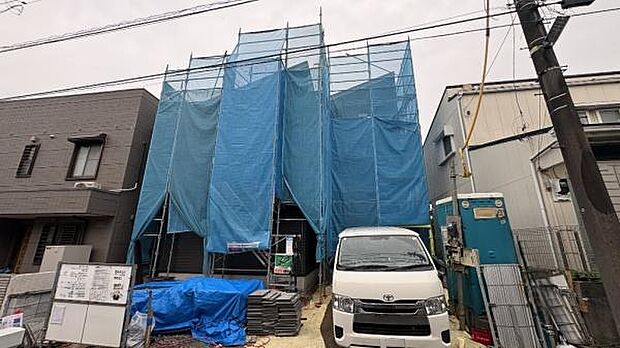 《現地》　■現地写真です