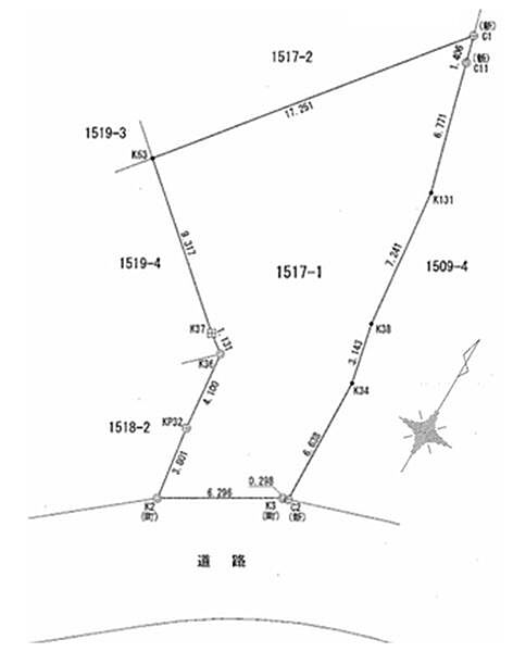 区画図：314002692989