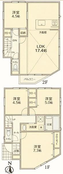 間取り：314002715229