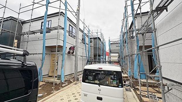 《現地》 心地よいライフスタイルが実現できるそんな予感。