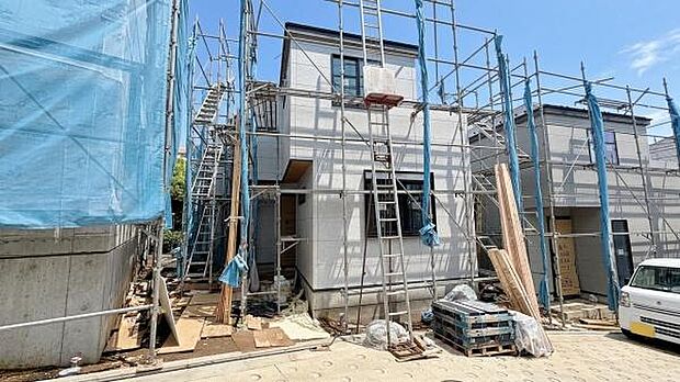 《現地》 心地よいライフスタイルが実現できるそんな予感。