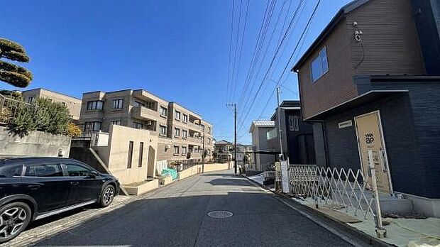 《現地》 ■現地写真です