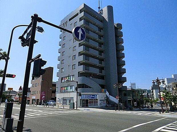 にじいろ保育園久里浜ポピーまで1057m