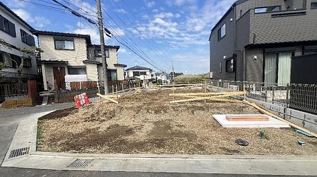 《現地》 ■さわやかな風が渡りたっぷり陽光がふりそそぐ立地。