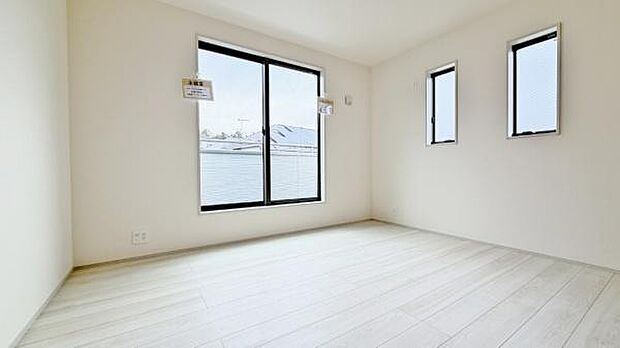 《洋室》■品のある落ち着いた洋室