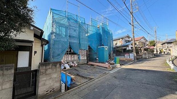 「空」×「光」×「風」。開放感を具現化したような現地は、まさに「永住の地」としての選択肢です。