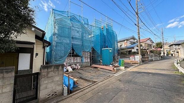 《現地》 ■心地よいライフスタイルが実現できるそんな予感。