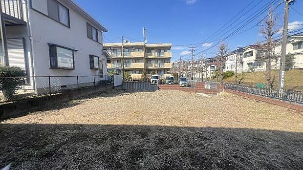 《現地》　■心地よいライフスタイルが実現できるそんな予感。