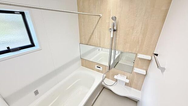 《浴室》 ■ゆったりくつろげる癒しのバスルーム。