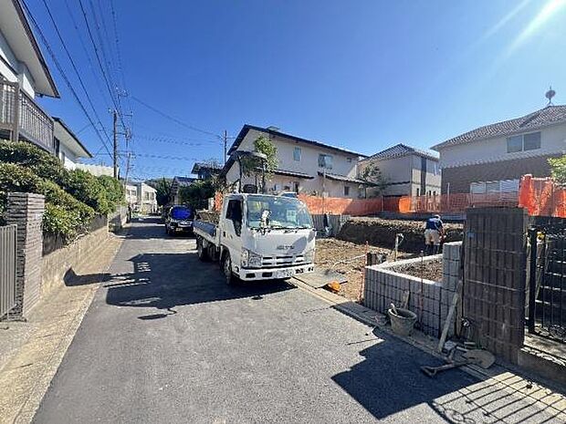 「空」×「光」×「風」。開放感を具現化したような現地は、まさに「永住の地」としての選択肢です。