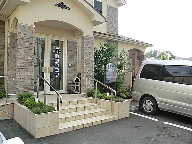 白根診療所まで482m、内科 小児科 総合内科専門医が在籍