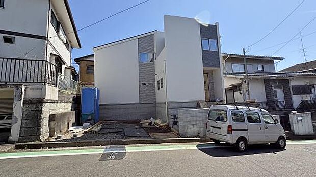 《現地》 心地よいライフスタイルが実現できるそんな予感。