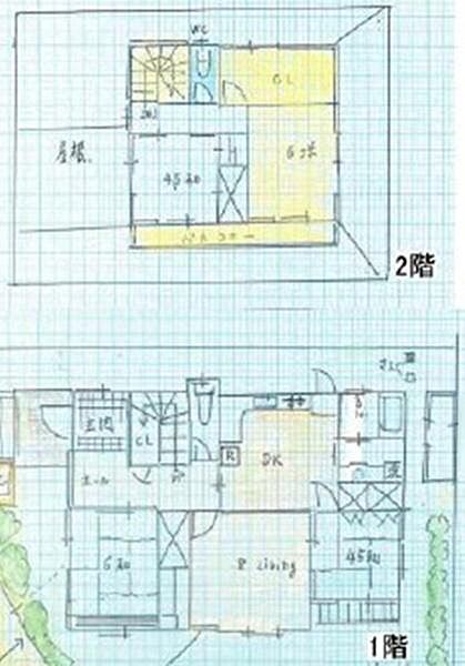 間取り：314002714429