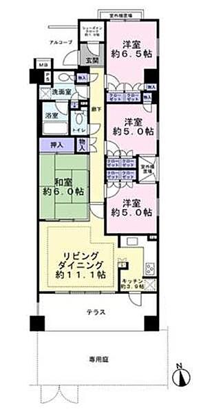 間取り：314002714530