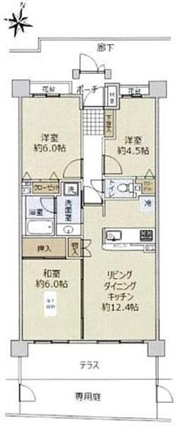 間取り：314002714531