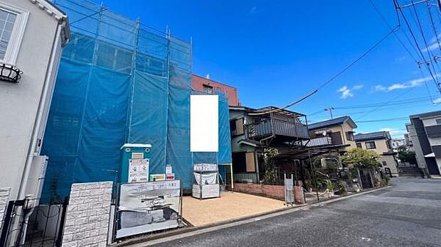 《現地》　心地よいライフスタイルが実現できるそんな予感。