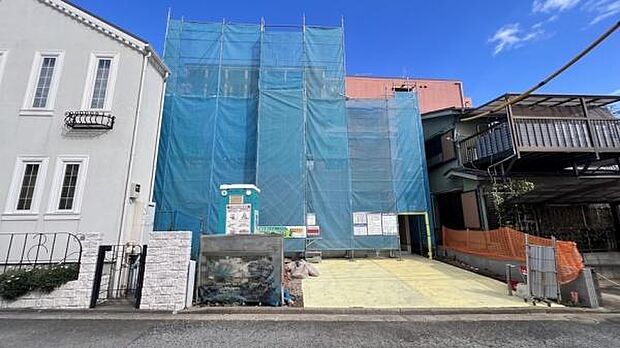 《現地》　■暮らしやすい立地です