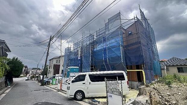 《現地》　■暮らしやすい立地です