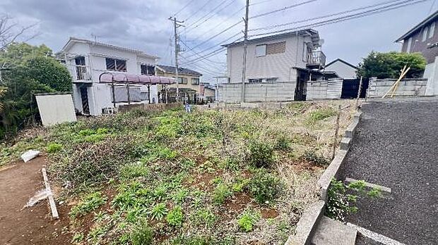 《現地》　■暮らしやすい立地です