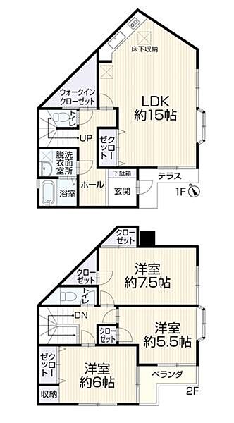 間取り：314002714945