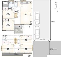神奈川県横浜市都筑区牛久保東２丁目