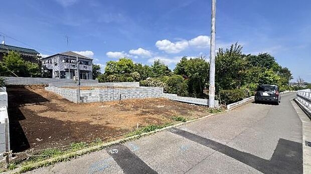 《現地》 ■完成が待ち遠しいですね