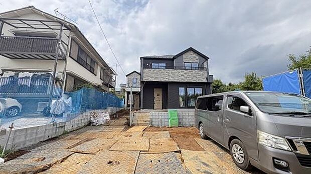 《現地》 ■完成が待ち遠しいですね