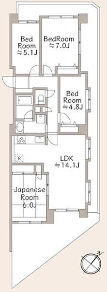 間取り：314002717202