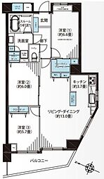 ディークラディア横浜白楽