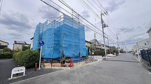 《現地》　■心地よいライフスタイルが実現できるそんな予感。