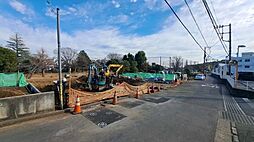 神奈川県横浜市旭区上白根町