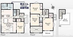 神奈川県横浜市港北区菊名３丁目