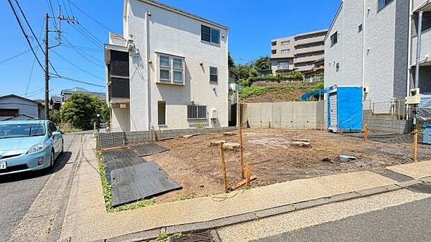 《現地》 心地よいライフスタイルが実現できるそんな予感。