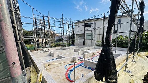 《現地》 心地よいライフスタイルが実現できるそんな予感。