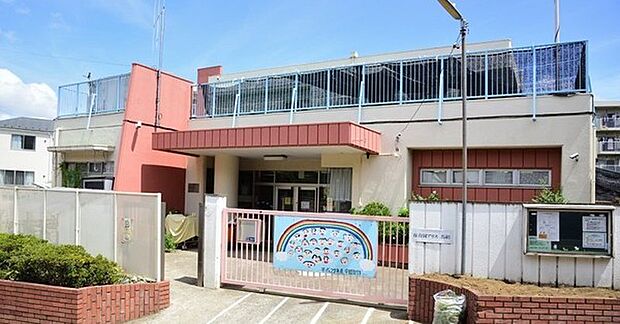 保育園アリス馬絹まで684m、全ての利用者が地域社会において、安心して快適な生活が営める福祉社会づくりをめざしています。