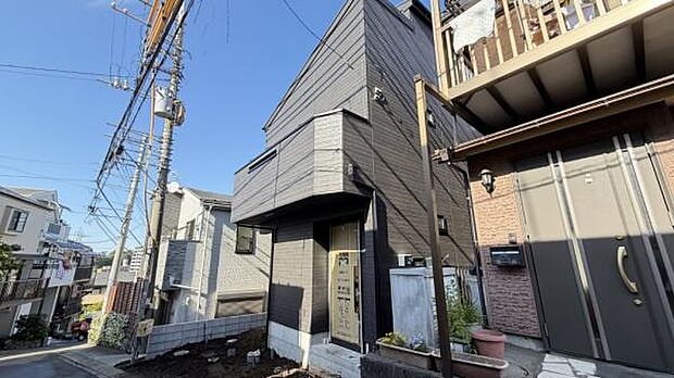 《現地》 完成が待ち遠しいですね