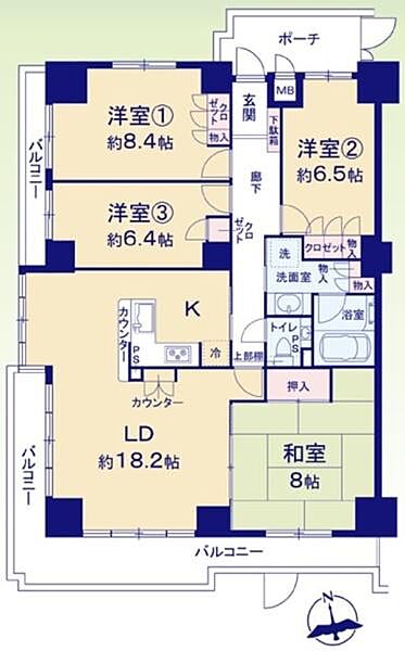 間取り：314002732866