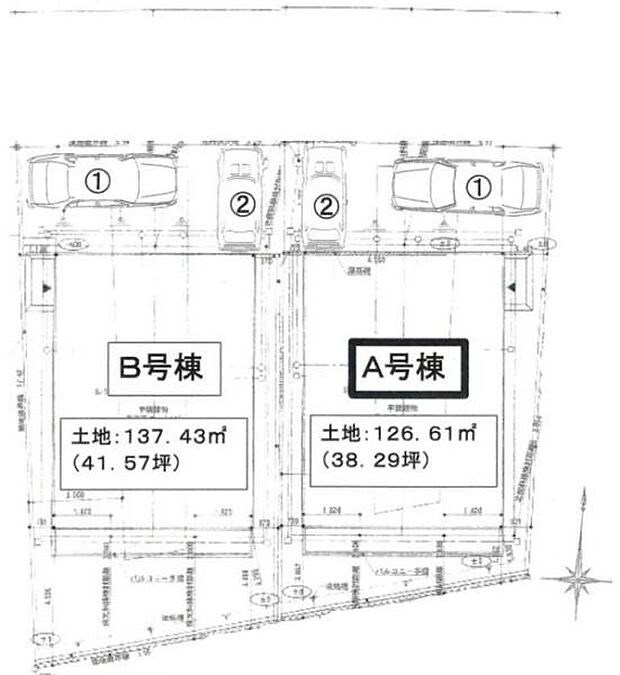 B号棟