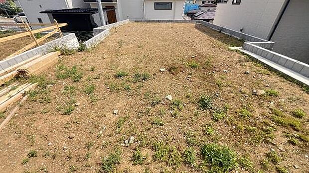 《現地》 完成が待ち遠しいですね