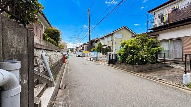 《現地》　完成が待ち遠しいですね