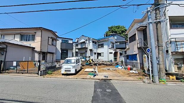 《現地》 ■現地写真です。