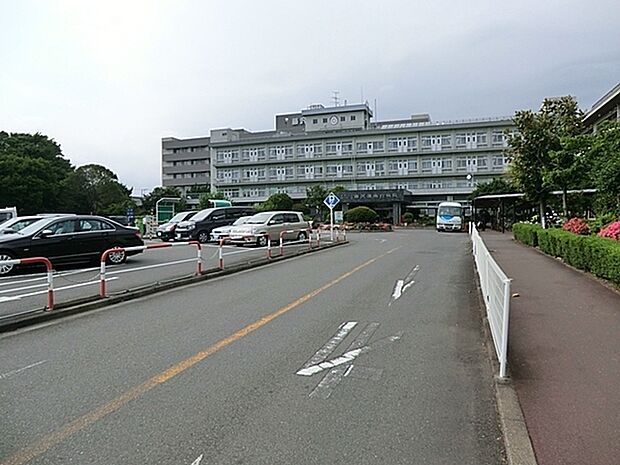 藤沢湘南台病院まで1690m、小田急 江ノ島線 長後駅 徒歩 8分 有料駐車場 140台 無料駐車場 0台