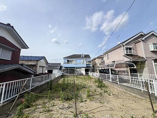 《現地》 ■暮らしやすい立地です