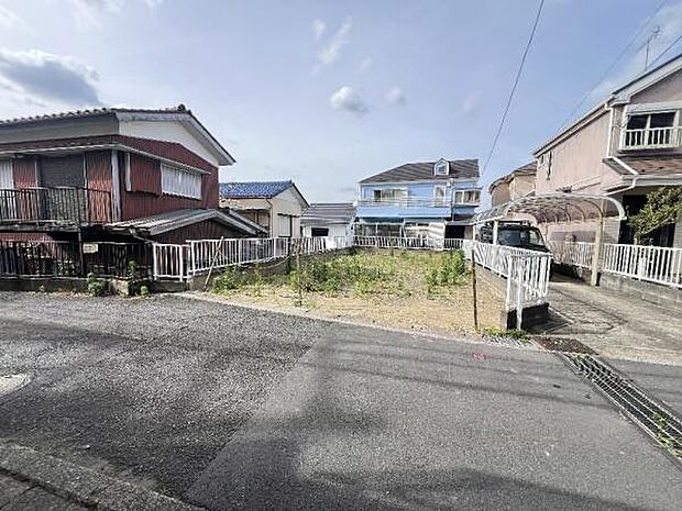 《現地》　完成が待ち遠しいですね