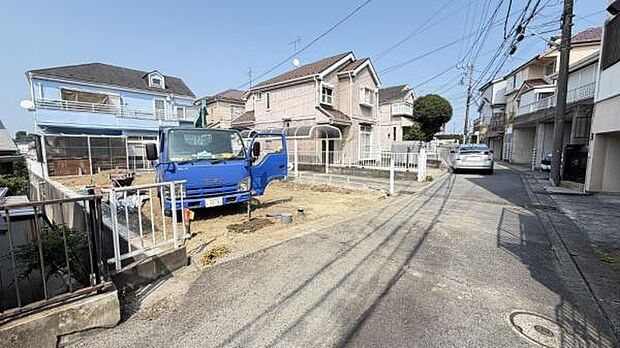 《現地》 ■現地写真です