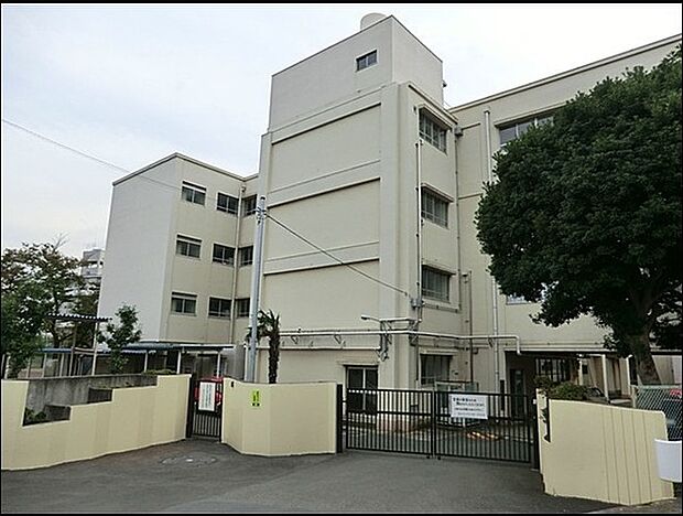 横浜市立洋光台第一中学校まで1454m