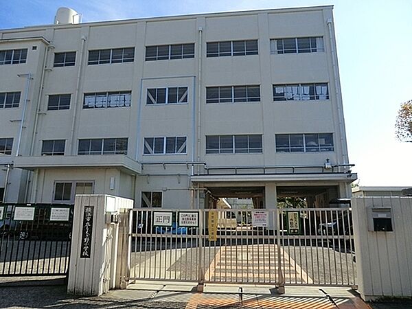 横浜市立もえぎ野小学校まで779m
